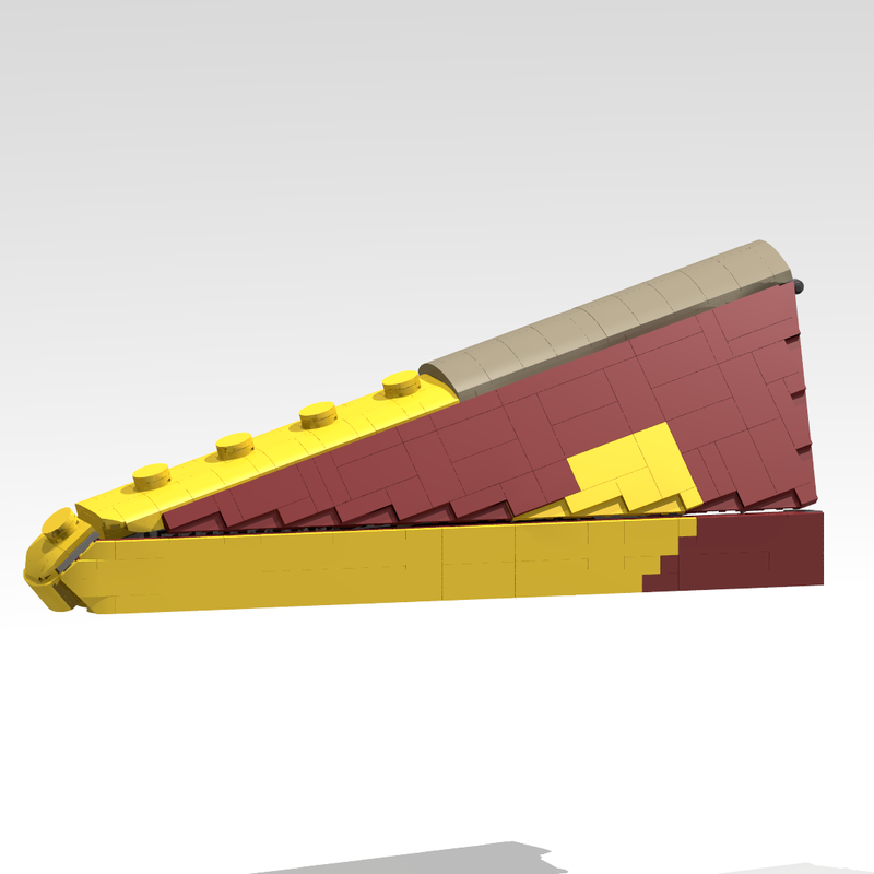 Lego Overhaul mask