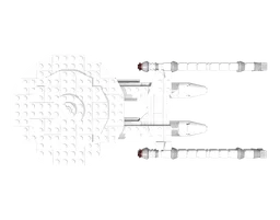 Proxima-Class Starfleet Battlecruiser