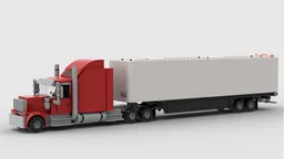 Kenworth w900