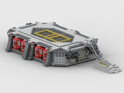 Factory Landing Plataform