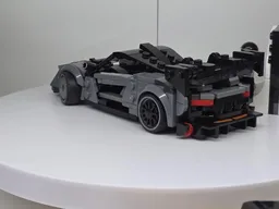 Mclaren Senna
