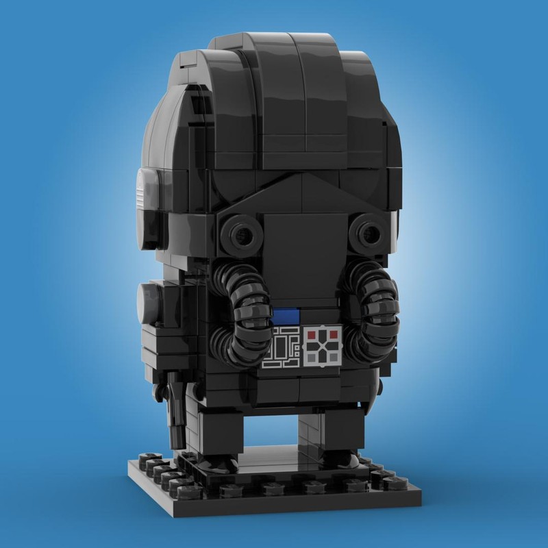 Lego Tie Pilot - Fighter Pilot