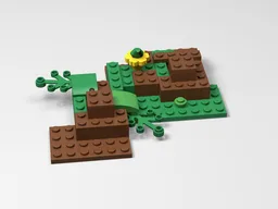 Flower Stand - Mini Garden