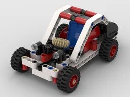 42116 Concept Car