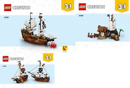 Iconic Pirate Ship