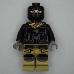 Foot Soldier with Face Wrap (2014 Movie)