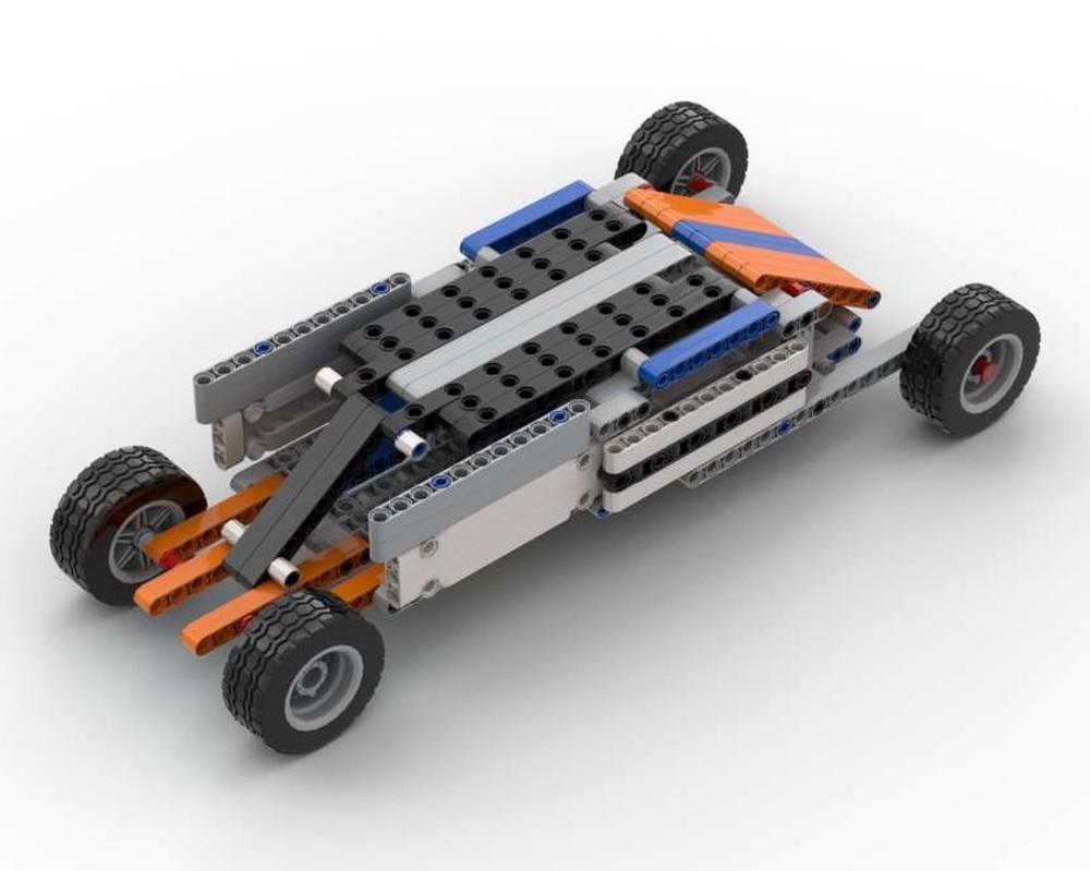 Lego 42128 Supercar.