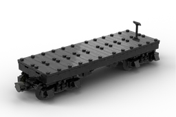 NG/SG Flat Car
