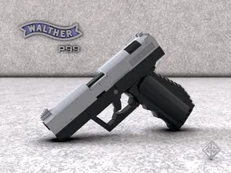 Walther P99 Pistol
