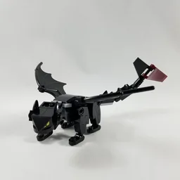 Toothless