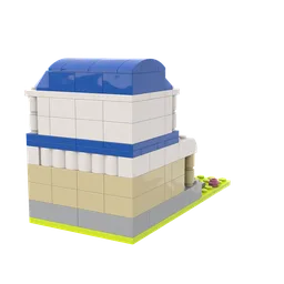 11005: Modern Mansion