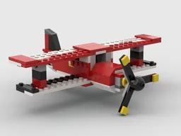 31047 Biplane