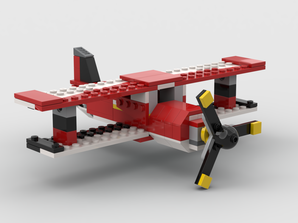 Lego 31047 Biplane