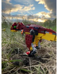 2x 31102 mod carcharodontosaurus