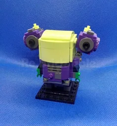 Risk of Rain 2- Engineer Brickheadz