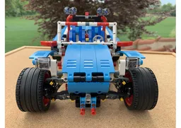 42077 Dune Buggy Powered Up.