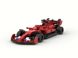 Scuderia Ferrari HP SF-24 EVO