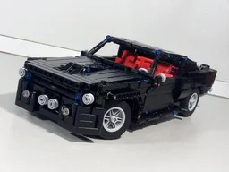 Shelby GT500 Eleanor 1967