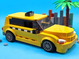 Pentastar PT Cruiser - Taxi