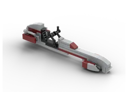 BARC speeder (Clone Wars)
