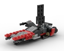 75411 Alt Build - Stinger Mantis