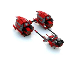 Star Wars Pod Racer