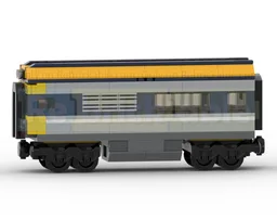 60197 Cab Coach Modification