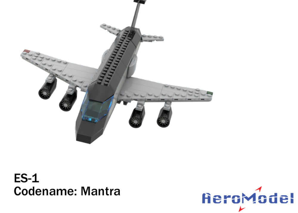Lego ES-1 Mantra