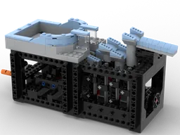 Open Starter Stepper GBC module with Shared Power
