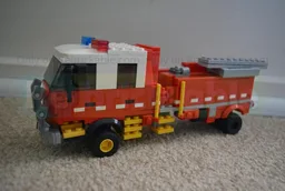 CFA 3.4C Heavy Tanker