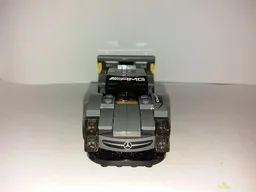 75877 Set Alternative LeMans Prototype