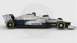 F1 Williams FW-43