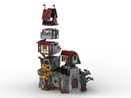 evil witches keep