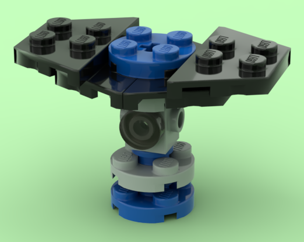 Lego 75395-s3 - Delta Drop-Bot