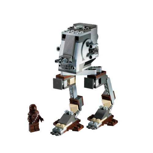 Lego Imperial AT-ST