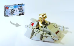 75298 - Snowspeeder