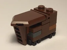 1:1455 Sandcrawler