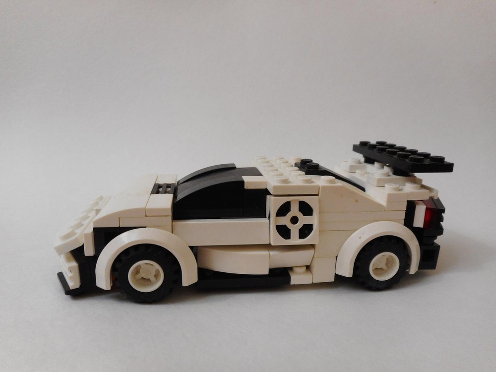 Lego Bugatti Centodieci