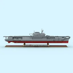 USS Enterprise CV-6