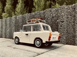 Trabant 601 Delux