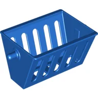 Duplo Feeding Cratch / Blue