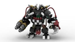 Ghazghull Mag Uruk Thraka Mech - Warhammer 40K