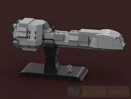 Imperial support vessel/ Rendili Star Dreadnought.