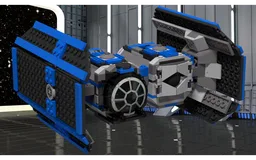 4479 Tie Bomber Revamp