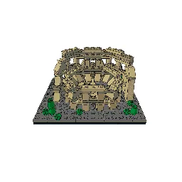 Basic Colosseum