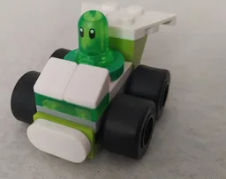 71487 Chibi race car