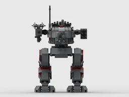 ALPHA - 45 War Mech