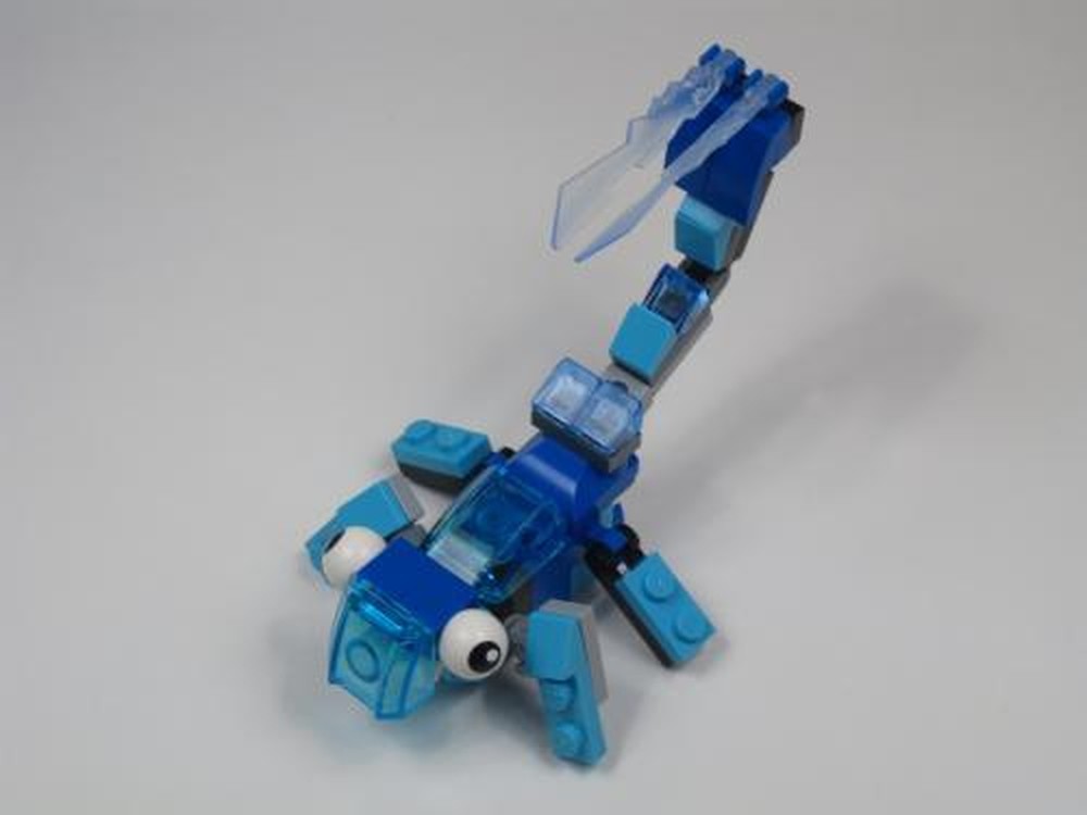 Lego Ice Scorpion