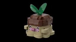 Pal #013 - Gumoss