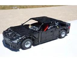 Supercar based on BMW® M3 Coupé